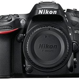 Nikon D7200 DX-format DSLR Camera Body with 18-140mm Lens