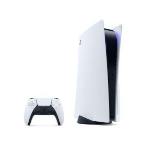 Sony PS5 8K Gaming Console - White Edition