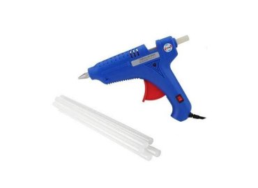 100-Watt Hot Glue Gun with 5 Complimentary Glue Sticks