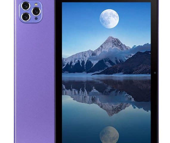 10.1-Inch Android 13 Tablet with 1920×1200 IPS Clear Touchscreen
