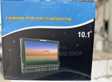 10.1-Inch Portable Field Monitor