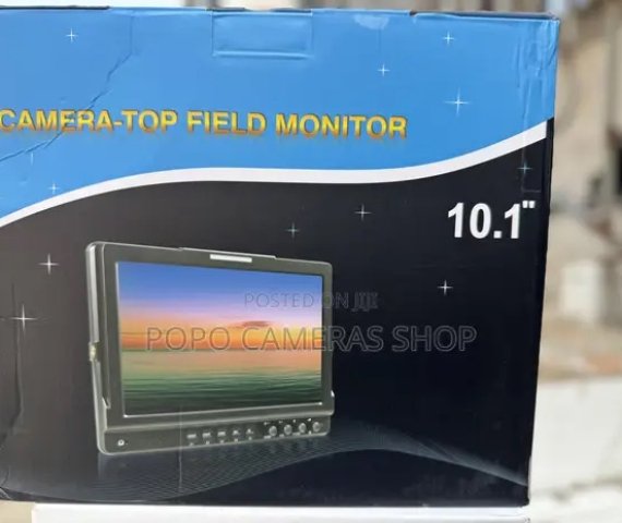 10.1-Inch Portable Field Monitor