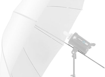 102cm Semi-Transparent Umbrella Softbox