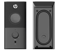 Buy HP WIRED SPEAKER BLACK DHS-2101 in Kumasi