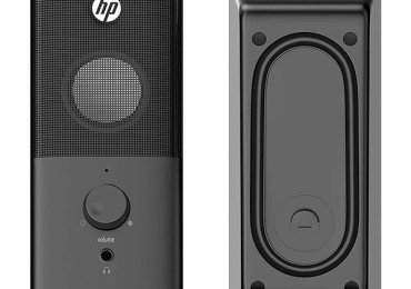 Buy HP WIRED SPEAKER BLACK DHS-2101 in Kumasi