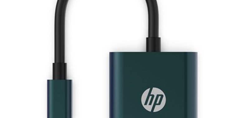 Buy HP USB-C 3.1 TO HDMI ADAPTER/CONNECTOR CABLE in Kumasi