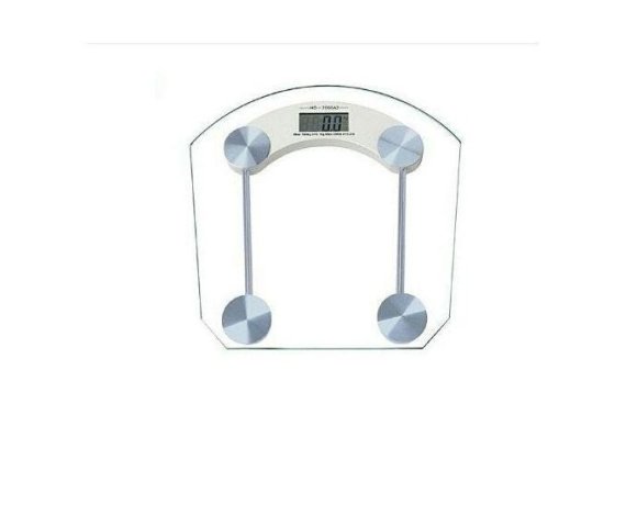 150Kg Silver Digital Scale