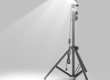 1.8M USB-Powered Multifunctional Outdoor Lamp for Photography Booth Lighting