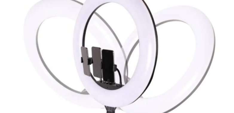 buy Ringlight + 1.8m light stand