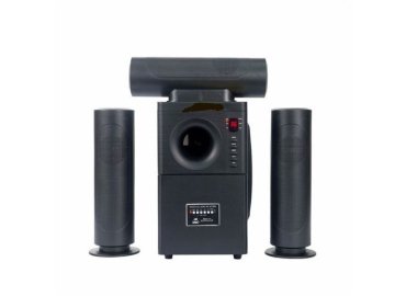 3.1 Channel Black Home Theater System