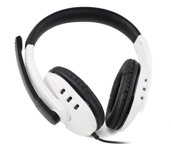 3D Stereo Bass Gaming Headsets for PS4 and PS5 – Headphones with Microphone for PlayStation 5 and Mobile Gaming