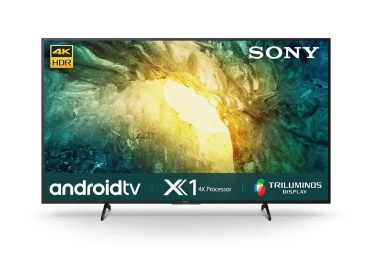 55-Inch Sony UHD 4K Android Smart LED TV | Model 55X7500H