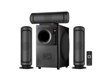 6030 Bluetooth Home Theater System with Remote Control – Black | Shop Online for the Best Price in Ghana