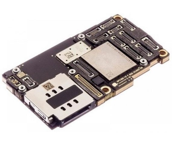 64GB Black Motherboard for iPhone 11 Pro Max