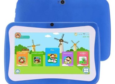 7-Inch Kids Educational Tablet PC, 1GB RAM, 8GB Storage