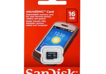 buy SANDISK MICRO SD CARD 16GB CLASS 4 in kumasi