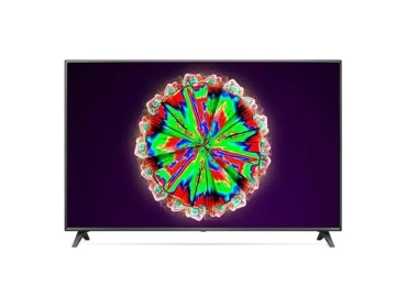 75-Inch LG NanoCell 75NANO79VNE Series TV, 4K Active HDR, Smart WebOS with ThinQ AI