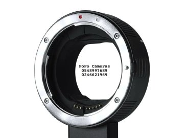 7ARTISANS EF to EOS R Lens Adapter