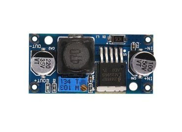 915 Series LM2596 DC Converter Module – Adjustable Step-Down DC Converter