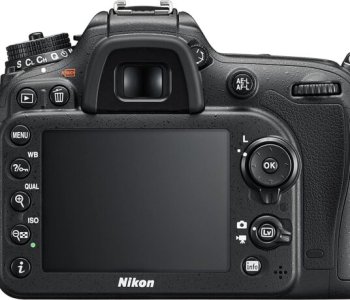 buy Nikon D7200 DX-format DSLR Body+18-140mm lens in kumasi