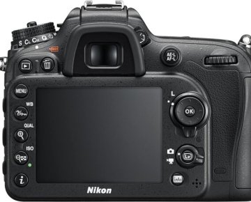 buy Nikon D7200 DX-format DSLR Body+18-140mm lens in kumasi