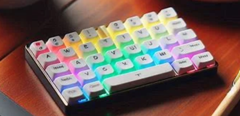 Buy Mini Keyboard with Backlit in Kumasi