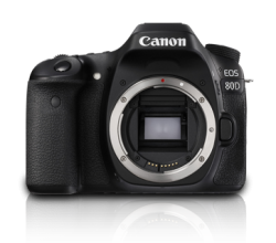 Canon 80D (Body only) in kumasi