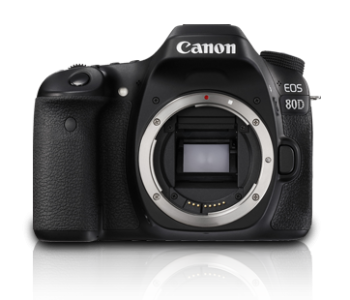 Canon 80D (Body only) in kumasi