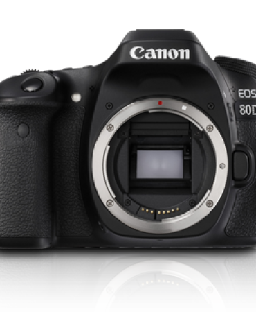 Canon 80D (Body only) in kumasi