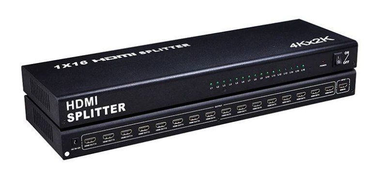 Buy HDMI Splitter( 1 x 16) in Kumasi