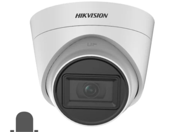 buy HikVision Dome Camera( 2mp + mic) in Kumasi