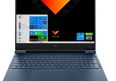 Buy Hp Victus i5-11400h (8/256ssd) Nvidea Rtx 3050 (4gb) in Kumasi