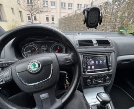 Skoda octavia vrs