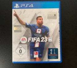 Fifa 23 -Ps4