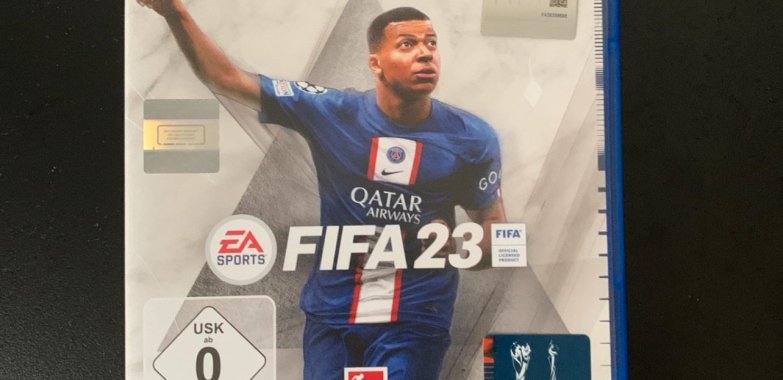 Fifa 23 -Ps4