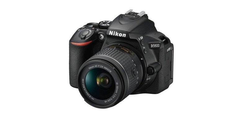 Buy Nikon D5600 in Kumasi