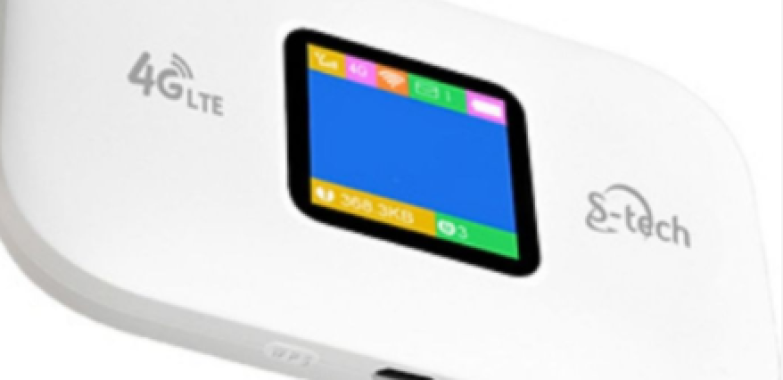 buy S-tech Flash 4G lte mifi router in kumasi