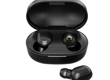 A6s TWS Waterproof Wireless Headphones with Touch Control – Bluetooth In-Ear Sports Earbuds with Mic for Huawei Phones