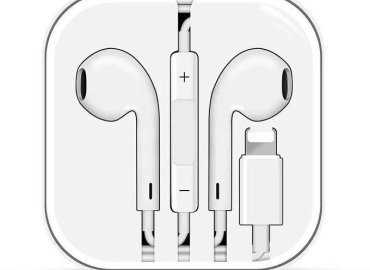 Affordable White Earphones for iPhone 7, 8, X, 11, and 12