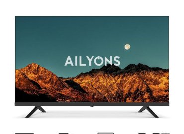 AILYONS 32-Inch Digital Satellite LES3202W