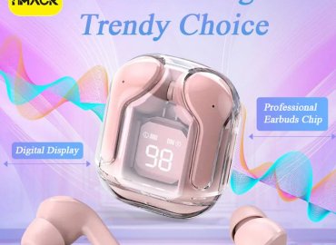 Air 31 Bluetooth 5.0 Wireless Earbuds