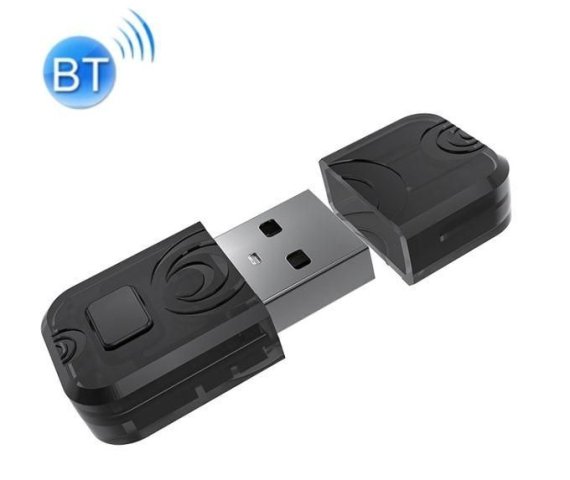 ALPS2005 Bluetooth Audio Transmitter Adapter for PS5, PS4, and Switch