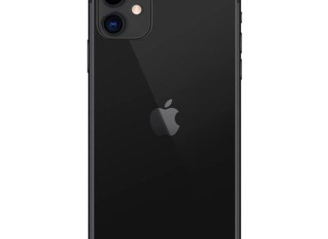 Apple iPhone 11 – 64GB – Black Color