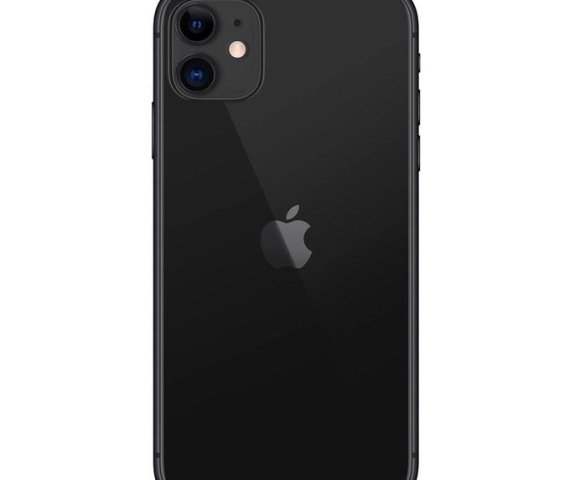 Apple iPhone 11 – 64GB – Black Color