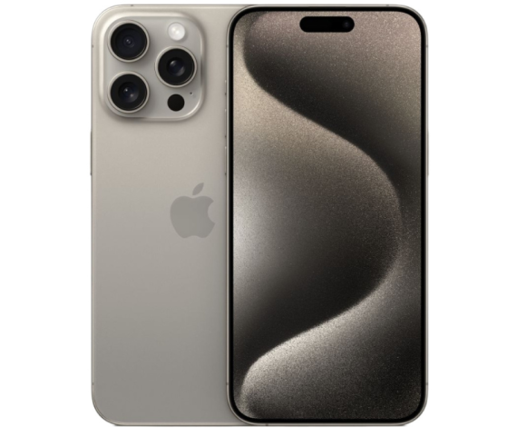 Apple iPhone 15 Pro Max – 1TB Storage