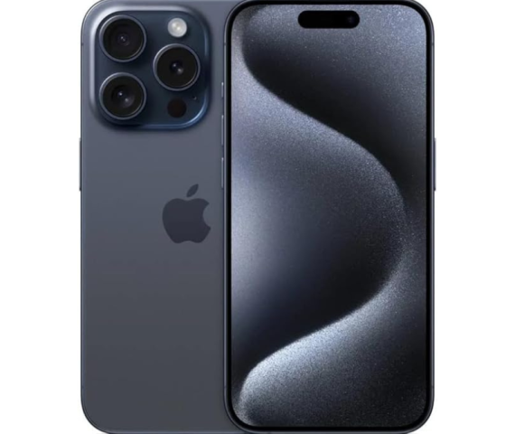 Apple iPhone 15 Pro with 8GB RAM and 256GB Storage