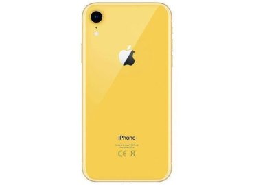 Apple iPhone XR 64GB Storage, 3GB RAM in Yellow