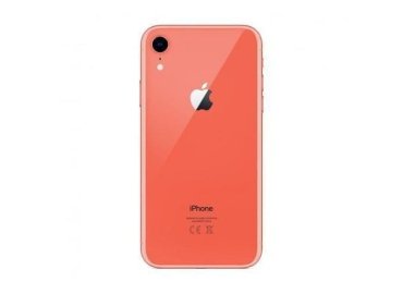 Apple iPhone XR in Coral Orange, 64GB Storage, 3GB RAM