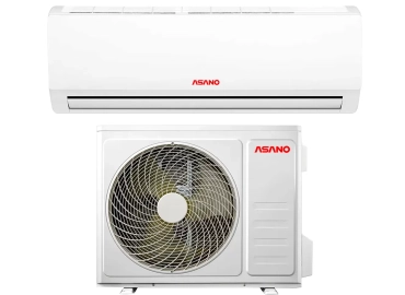Asano 1.5HP R410a Air Conditioner | Shop Now for the Best Price in Ghana