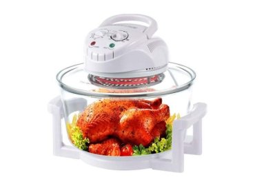 Avinas 20L Multi-Functional Halogen Convection Oven – 3500W